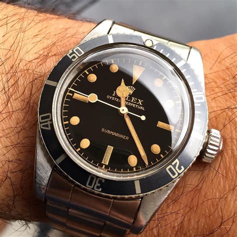 rolex 6538 vintage homage great movement|More.